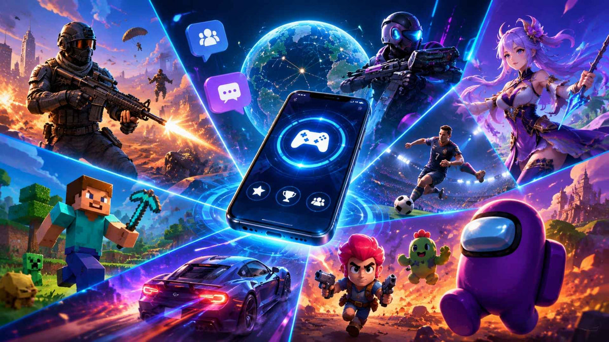 jeux multijoueur mobile 2026